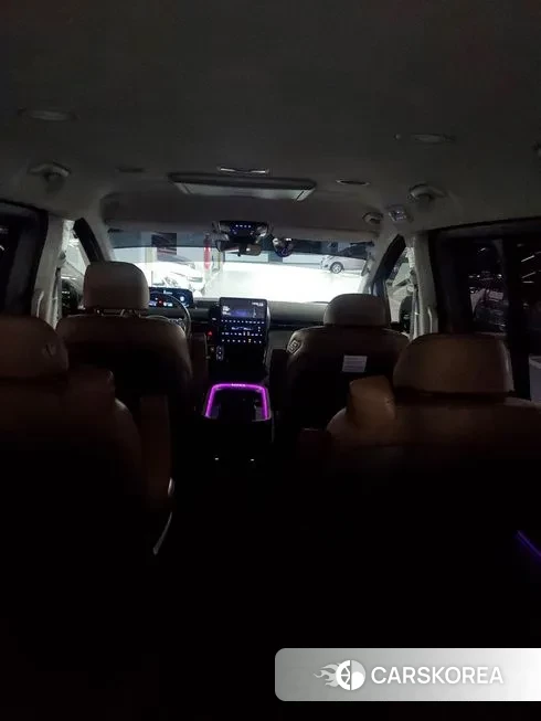 Hyundai Staria id 1622396 из Кореи 11