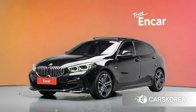 BMW 1 Series (F40) id 4870786 из Кореи 11