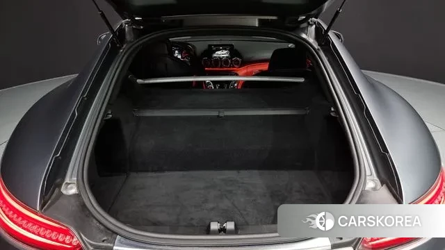 Mercedes-Benz AMG GT id 3485099 из Кореи 11