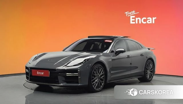 Porsche Panamera (976) id 3914203 из Кореи 11