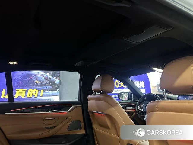 BMW 5 series id 3890586 из Китая 11
