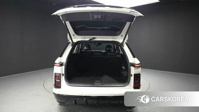 Ssangyong Actian 2nd Generation id 4617383 из Кореи 11