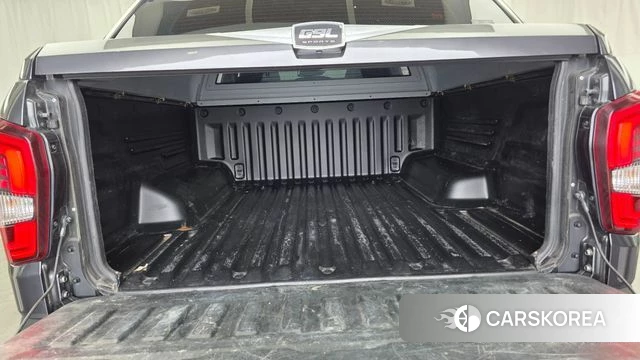 Ssangyong The New Rexton Sports Cannes id 4507136 из Кореи 11