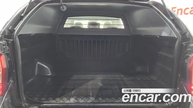 Ssangyong Rexton Sports Cannes id 2886787 из Кореи 11