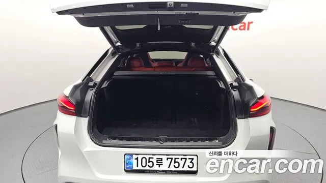 BMW X6M (G06) id 2715199 из Кореи 11