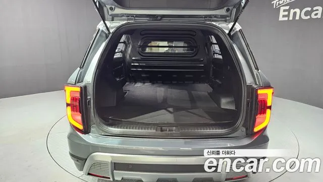 Ssangyong Torres id 2678211 из Кореи 11