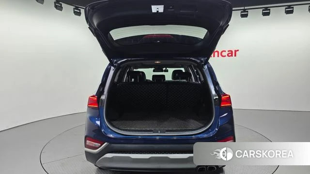 Hyundai Santa Fe TM id 4850119 из Кореи 11