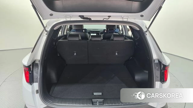 Hyundai Tucson Hybrid (NX4) id 3832004 из Кореи 11