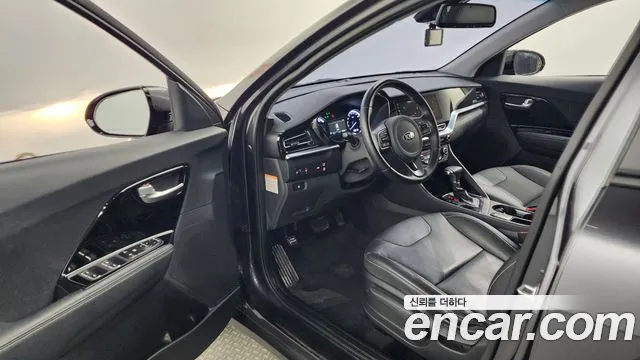 Kia The New Niro id 2655906 из Кореи 11