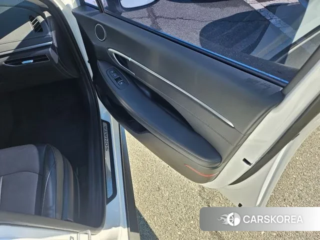 Hyundai Sonata (DN8) id 3716478 из Кореи 11