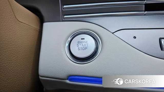 Hyundai The New Grandeur IG Hybrid id 4224814 из Кореи 11