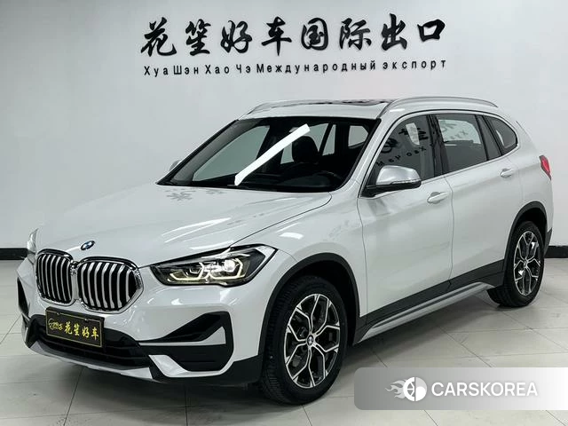 BMW X1 id 4307233 из Китая 11