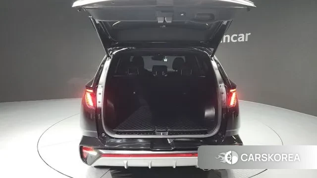 Hyundai Tucson (NX4) id 3401098 из Кореи 11