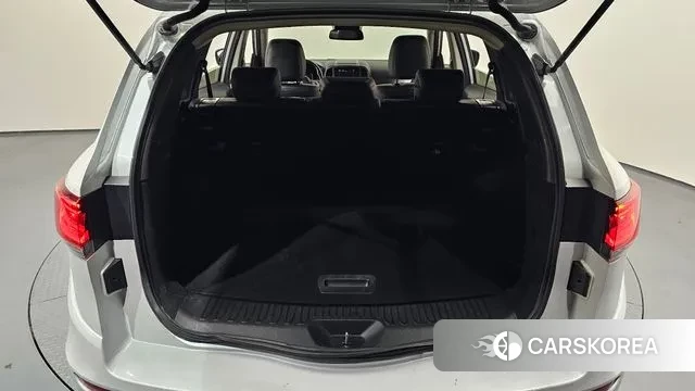 Renault Korea (Samsung) The New QM6 id 3759018 из Кореи 11