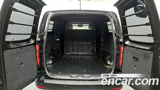 Hyundai The New Grand Starex id 2395698 из Кореи 11