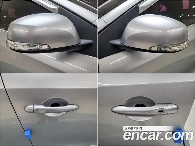 Renault Korea (Samsung) SM3 Neo id 2709575 из Кореи 11