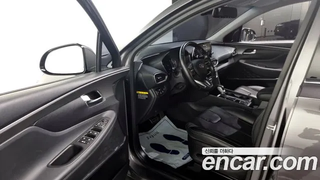 Hyundai Santa Fe TM id 2521298 из Кореи 11