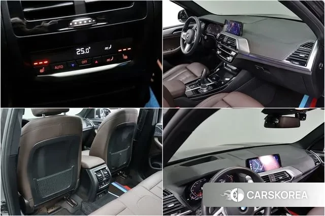 BMW X3 (G01) id 3468952 из Кореи 11