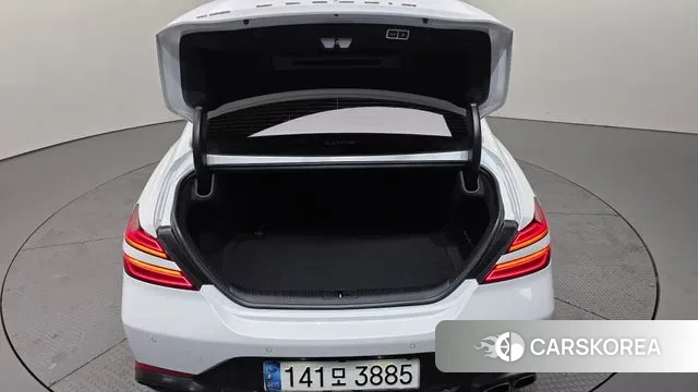 Genesis The New G70 id 3788544 из Кореи 11