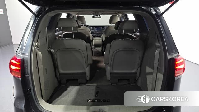 Kia The New Carnival id 4722282 из Кореи 11