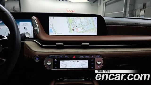 Genesis G90 (RS4) id 2451087 из Кореи 11