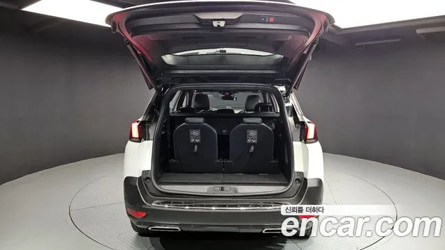 Peugeot 5008 second generation id 2819166 из Кореи 11