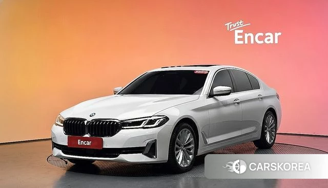 BMW 5 Series (G30) id 4555983 из Кореи 11