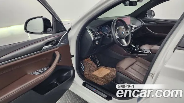 BMW X4 (G02) id 2584115 из Кореи 11