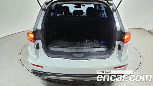 Renault Korea (Samsung) The New QM6 id 2663651 из Кореи 11