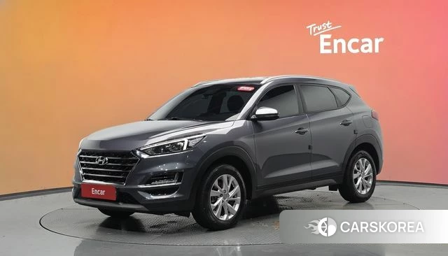 Hyundai All New Tucson id 4470805 из Кореи 11