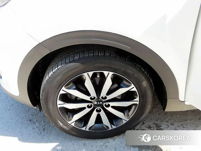 Kia Sportage 4th Generation id 3899883 из Кореи 11