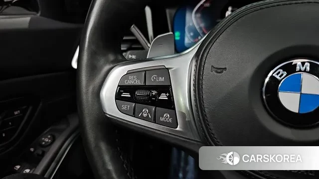 BMW 3 Series (G20) id 2886319 из Кореи 11