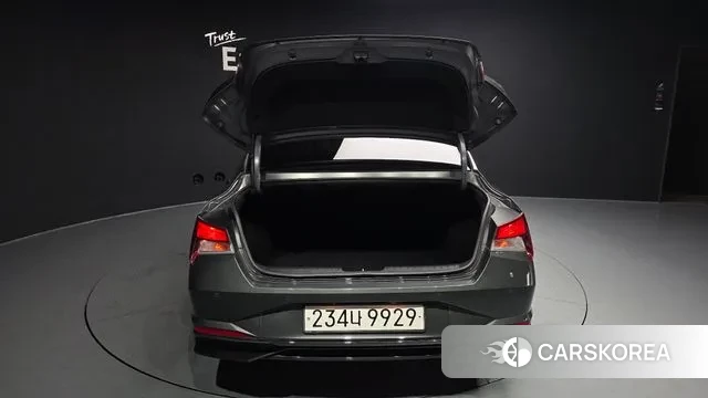 Hyundai Avante Hybrid (CN7) id 3545151 из Кореи 11