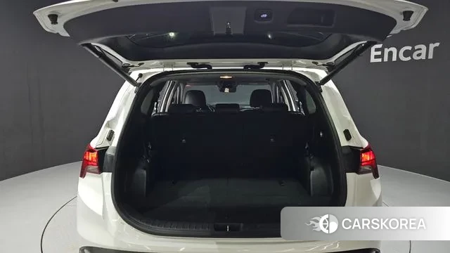 Hyundai The New Santa Fe id 3741835 из Кореи 11