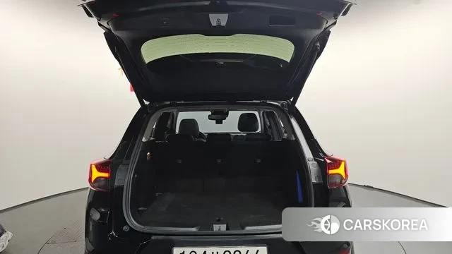 Chevrolet (GM Daewoo) Trailblazer id 3459294 из Кореи 11