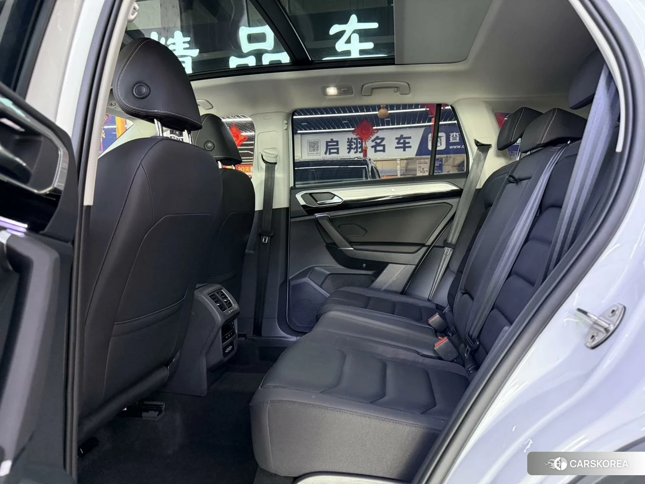 Volkswagen Tanyue id 4407203 из Китая 11