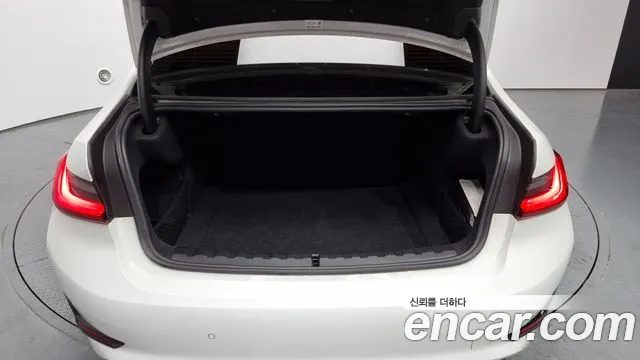 BMW 3 Series (G20) id 2722312 из Кореи 11