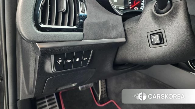 Kia Stinger Meister id 4759434 из Кореи 11