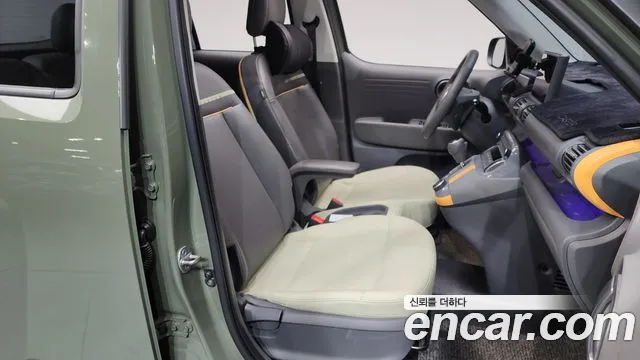 Hyundai Casper id 2665166 из Кореи 11