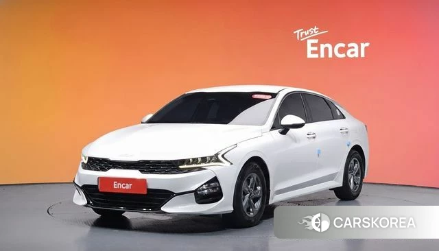 Kia K5 3rd generation id 4495103 из Кореи 11