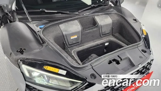 Audi R8 (4S) id 2926605 из Кореи 11