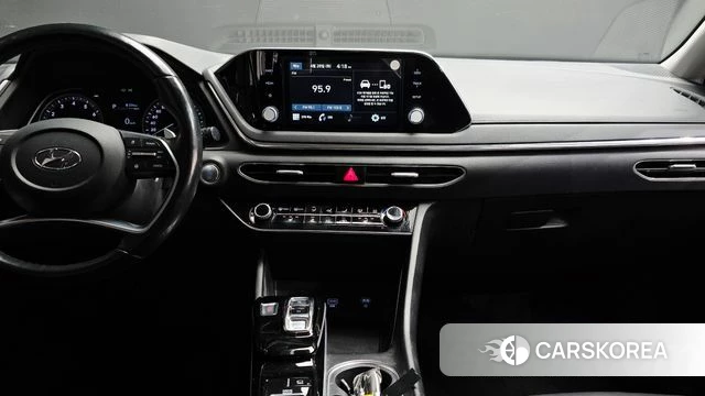 Hyundai Sonata (DN8) id 4232177 из Кореи 11