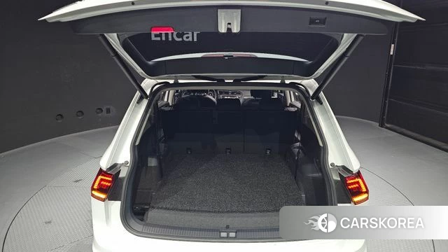 Volkswagen Tiguan Allspace id 4525286 из Кореи 11