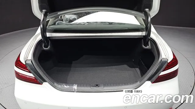 Genesis The New G70 id 2424756 из Кореи 11