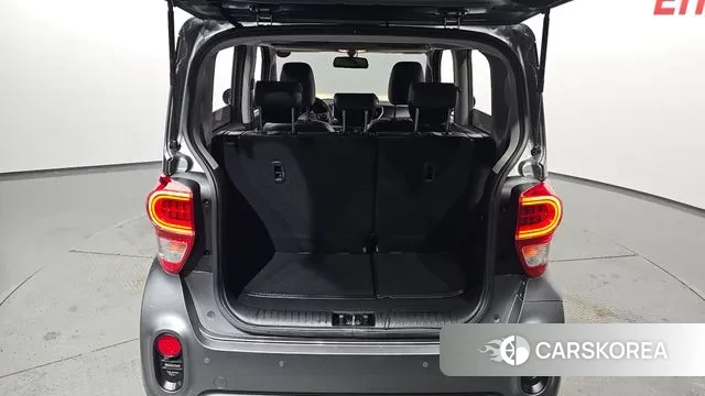 Kia The New Ray id 3567075 из Кореи 11