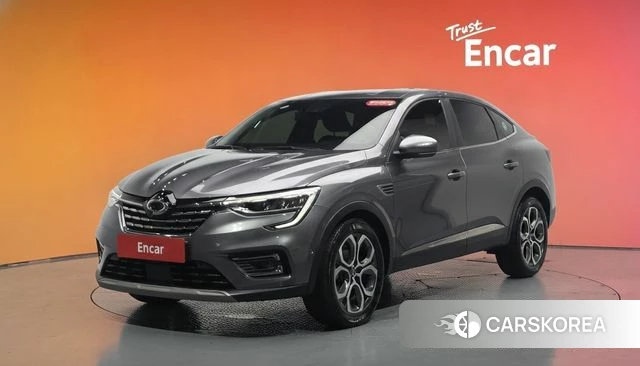 Renault Korea (Samsung) XM3 id 4530248 из Кореи 11
