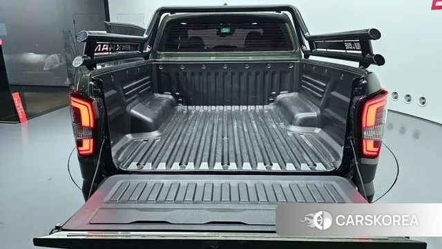 Ssangyong The New Rexton Sports Cannes id 3596195 из Кореи 11