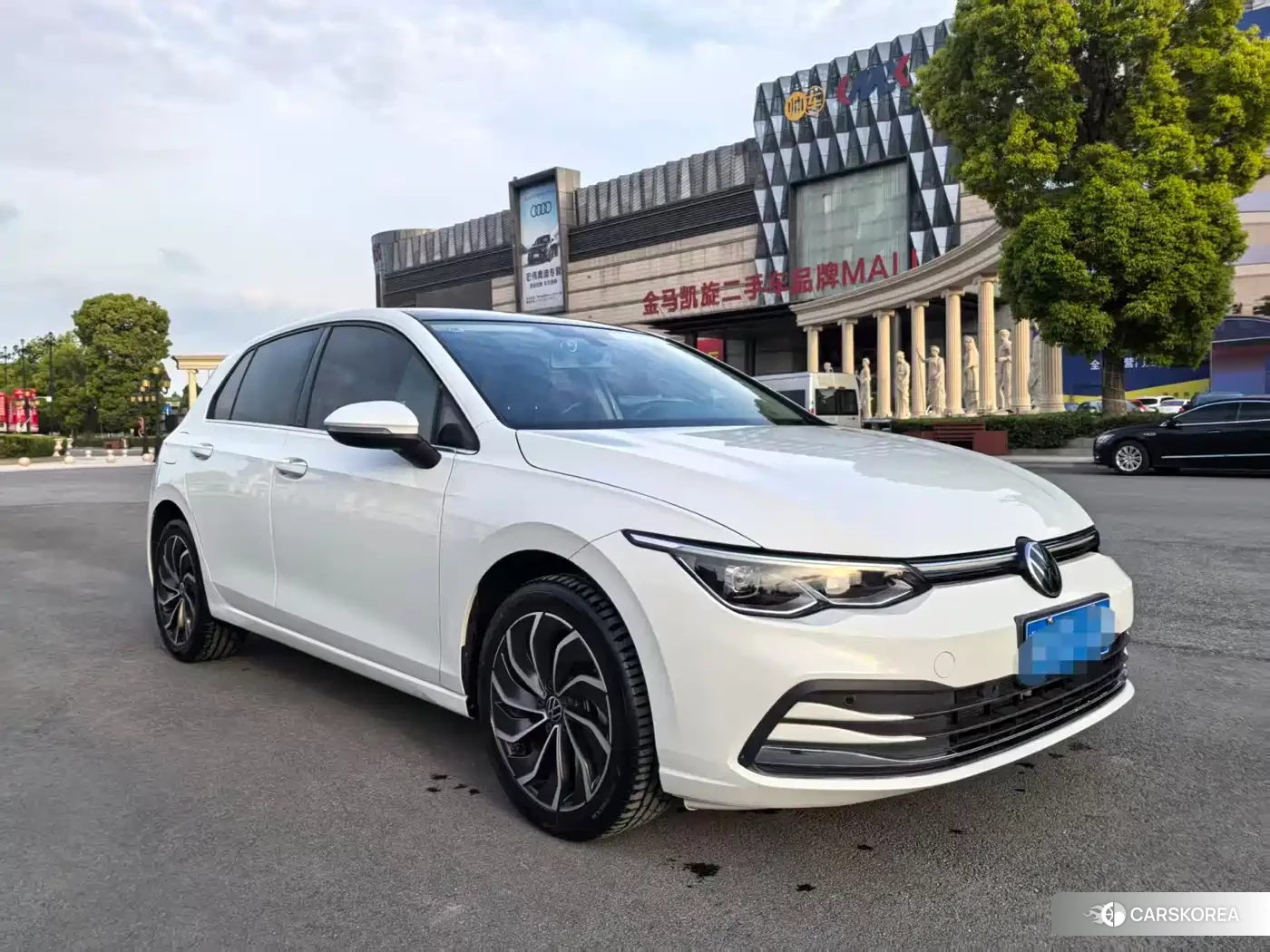 Volkswagen Golf id 4514260 из Китая 11