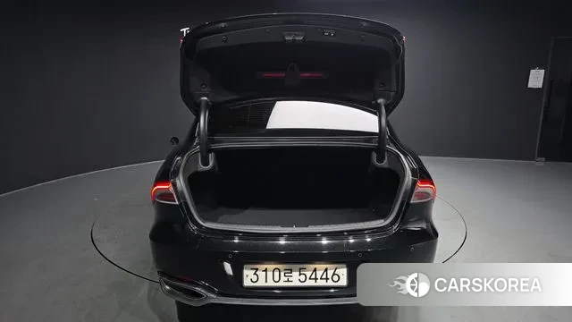 Hyundai The New Grandeur IG id 3621646 из Кореи 11