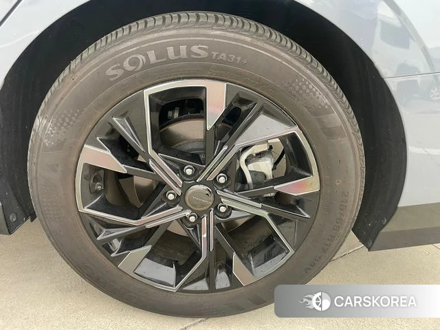 Hyundai Sonata D Edge (DN8) id 4223123 из Кореи 11